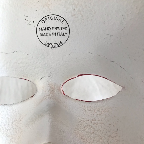 Italian Casanova Mask - Picture 5 of 8